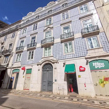 Fanqueiros Apartamento Lisboa