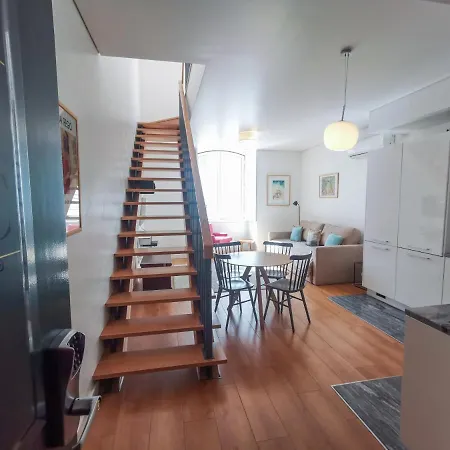 Apartamento Fanqueiros