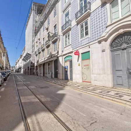 Fanqueiros شقة Lisboa