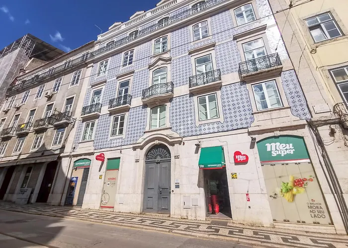 Fanqueiros Lägenhet Lisboa
