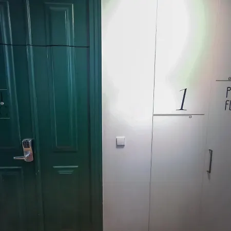 Apartamento Fanqueiros