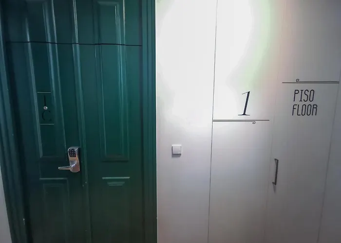 Apartmán Fanqueiros
