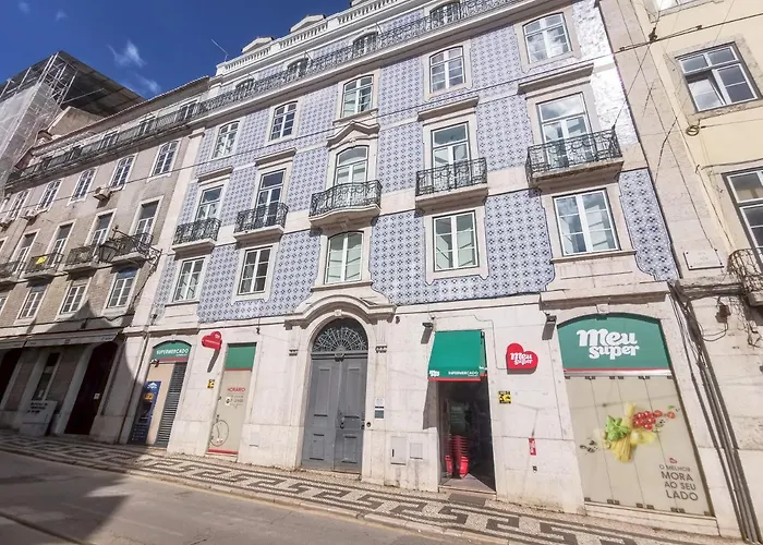 Apartamento Fanqueiros
