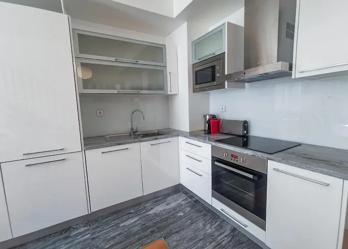 Apartmán Fanqueiros *