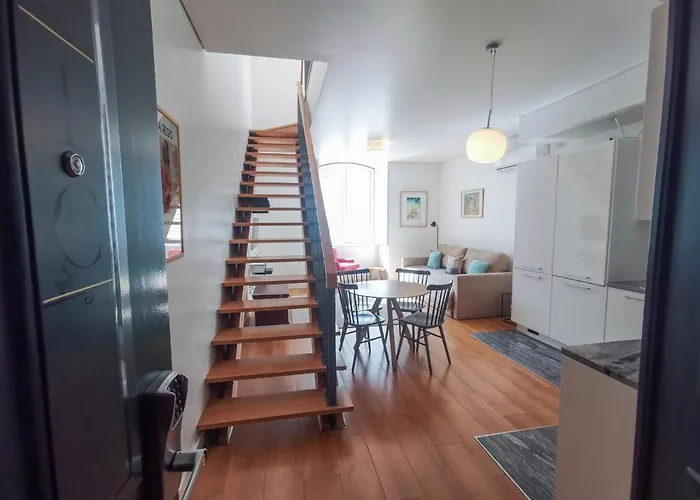 Appartement Fanqueiros