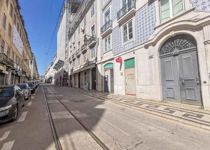 Fanqueiros Appartement Lissabon